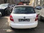 Dezmembrez Skoda Fabia 2 2008 alb 1.4 TDI BNM - 6