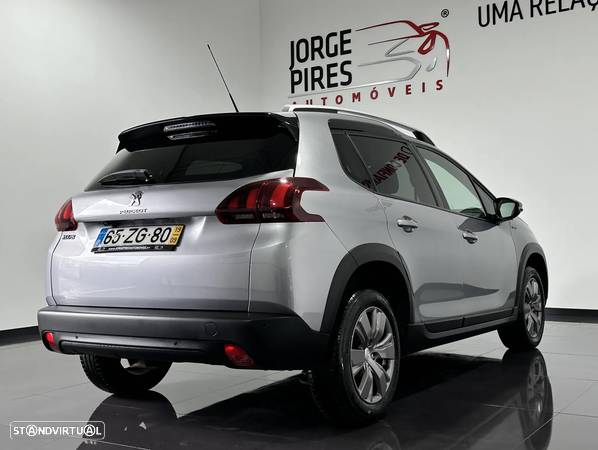 Peugeot 2008 1.5 BlueHDi Signature - 13