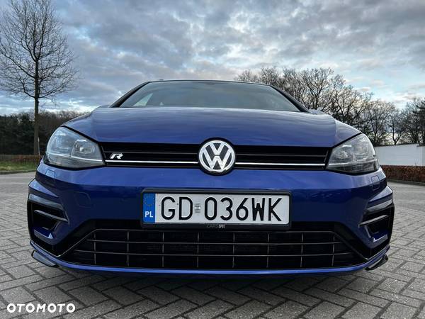 Volkswagen Golf VII 2.0 TSI BMT 4Mot R DSG - 4