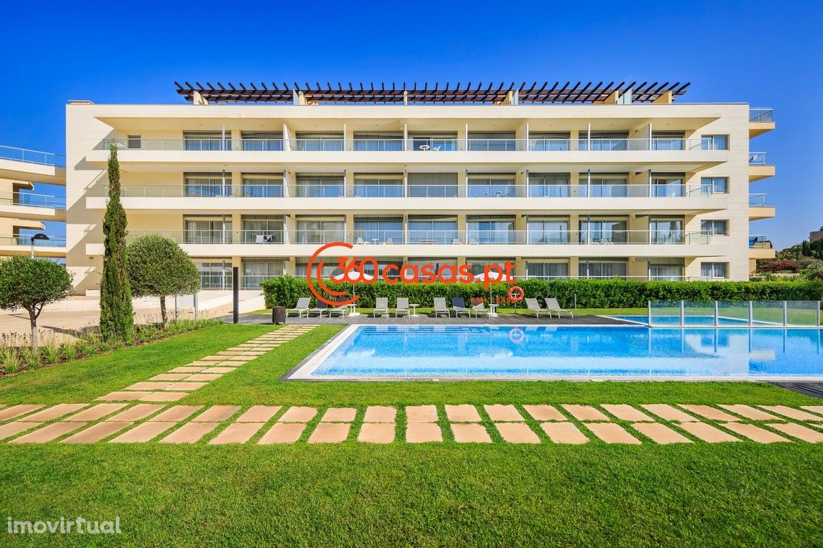 Apartamento T1 com piscina em Vilamoura, Algarve