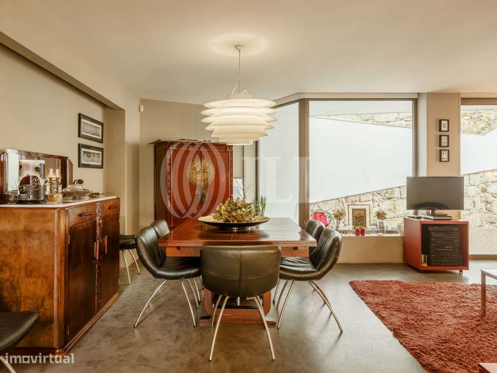 Moradia T3+2, com garagem, no Bairro das Artes, Porto - Grande imagem: 3/35