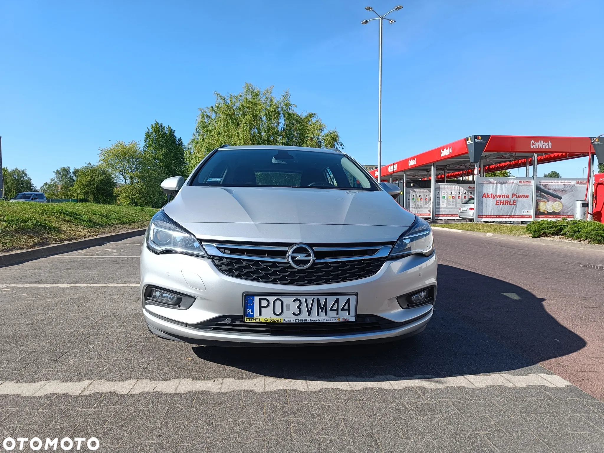 Opel Astra V 1.6 CDTI Enjoy S&S - 3