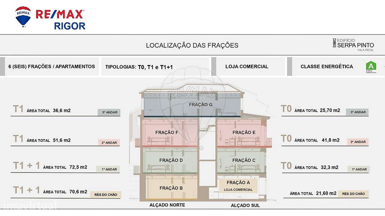 Apartamento T1 para venda-15
