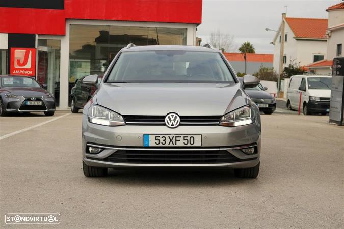 VW Golf Variant 1.6 TDi Confortline DSG - 5