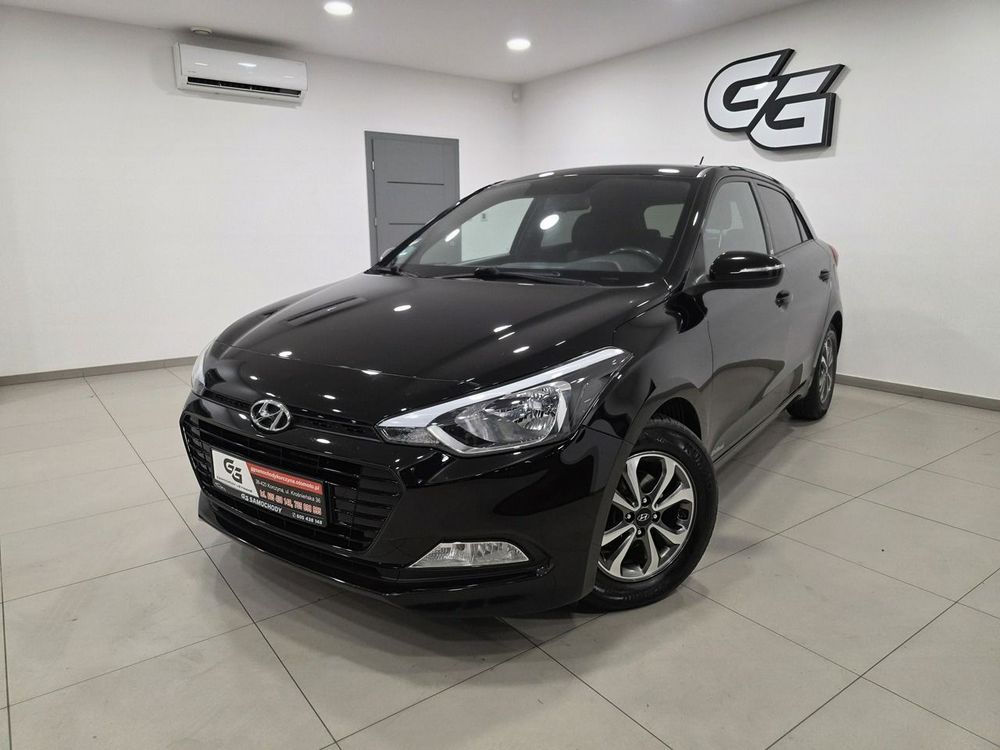 Hyundai i20 II (2014-2020) 1.2 Passion 2018