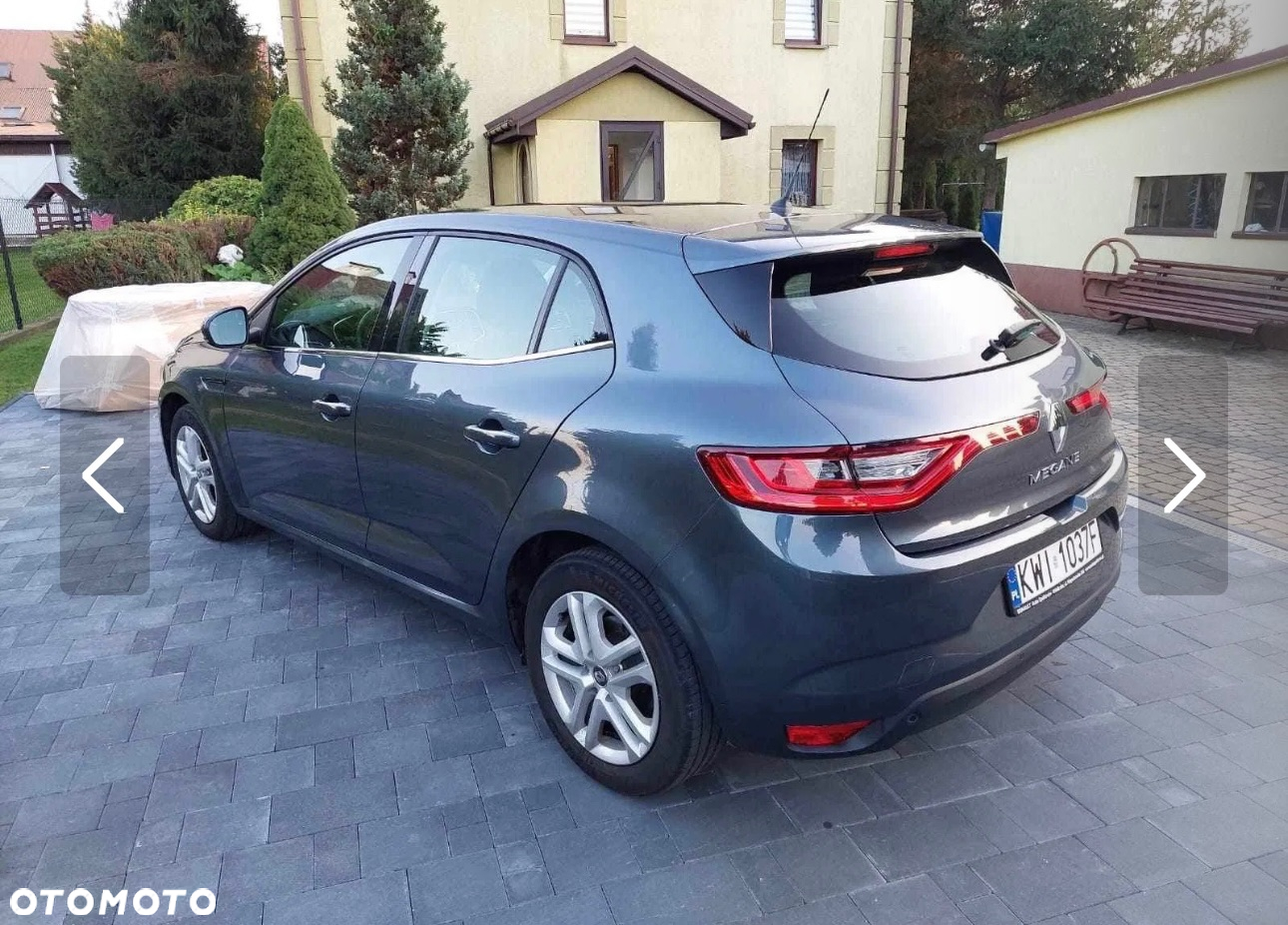 Renault Megane 1.3 TCe FAP Intens EDC - 10