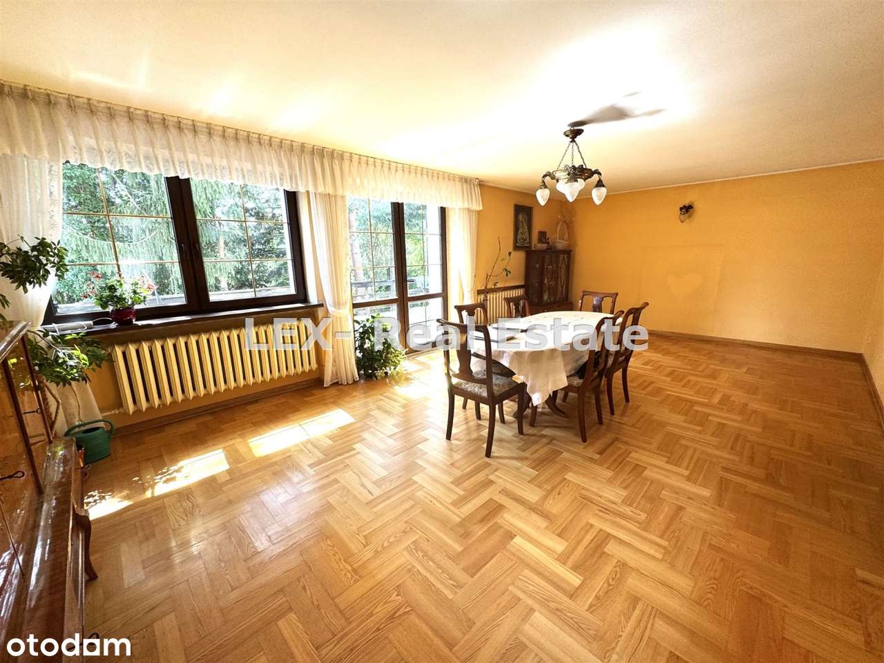 Dom z zapleczem dla biznesu | Pruszków.-3