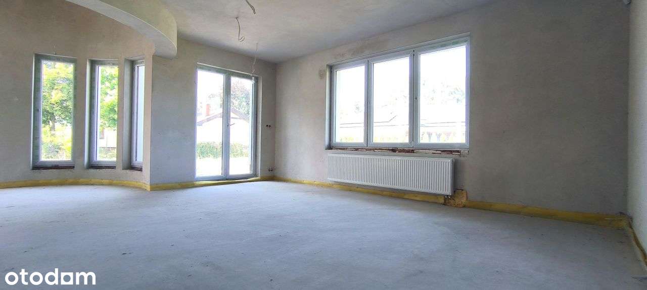 Przestronny dom po odbiorzew Dębówce - Pełny obrazek: 5/10