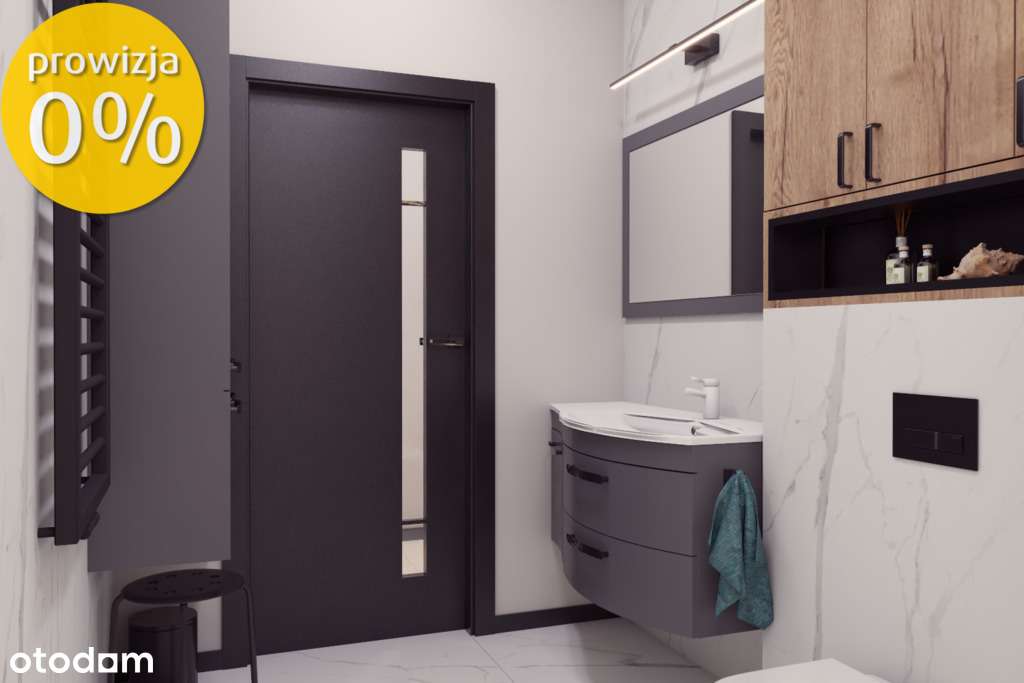 Ekskluzywny apartament 76,95 m² • tarasy • NOHO-16