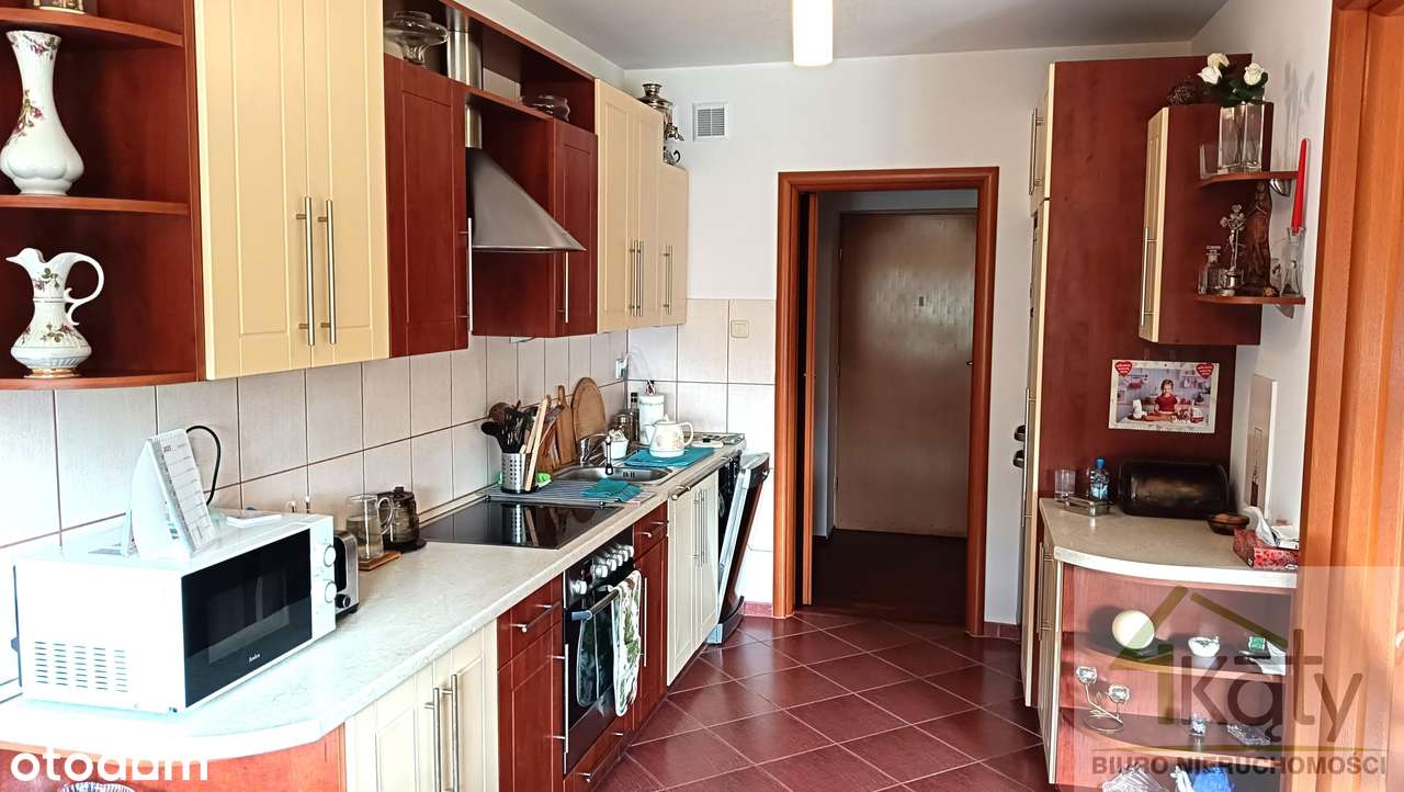 Mieszkanie z widną kuchnią i balkonem – Villa Park, Olsztyn-6