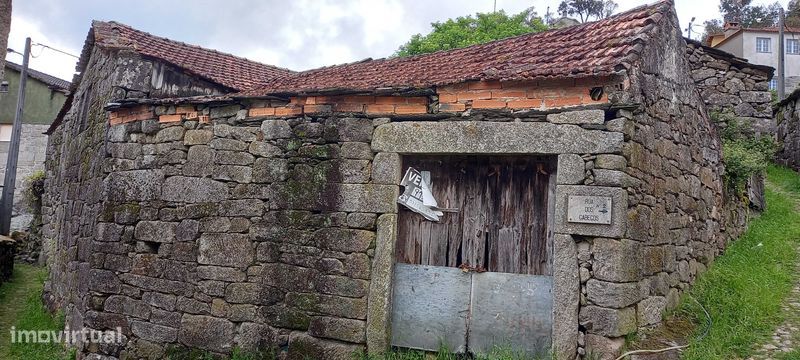 Casa recuperar Serra Caramulo