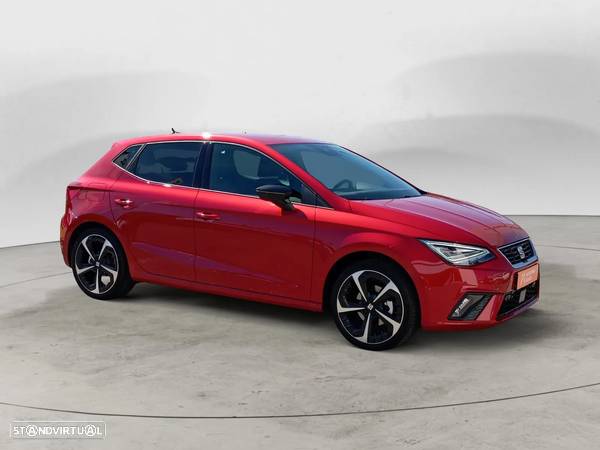 SEAT Ibiza 1.0 TSI FR - 8