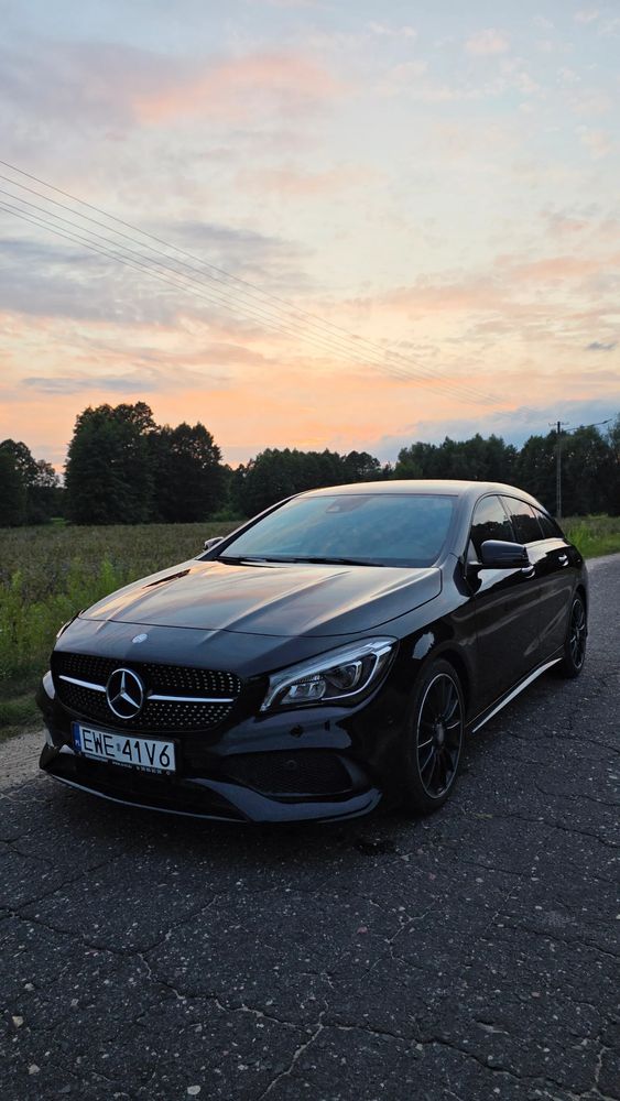 Mercedes-Benz CLA I (2013-2019) 220 d 7G-DCT 2016