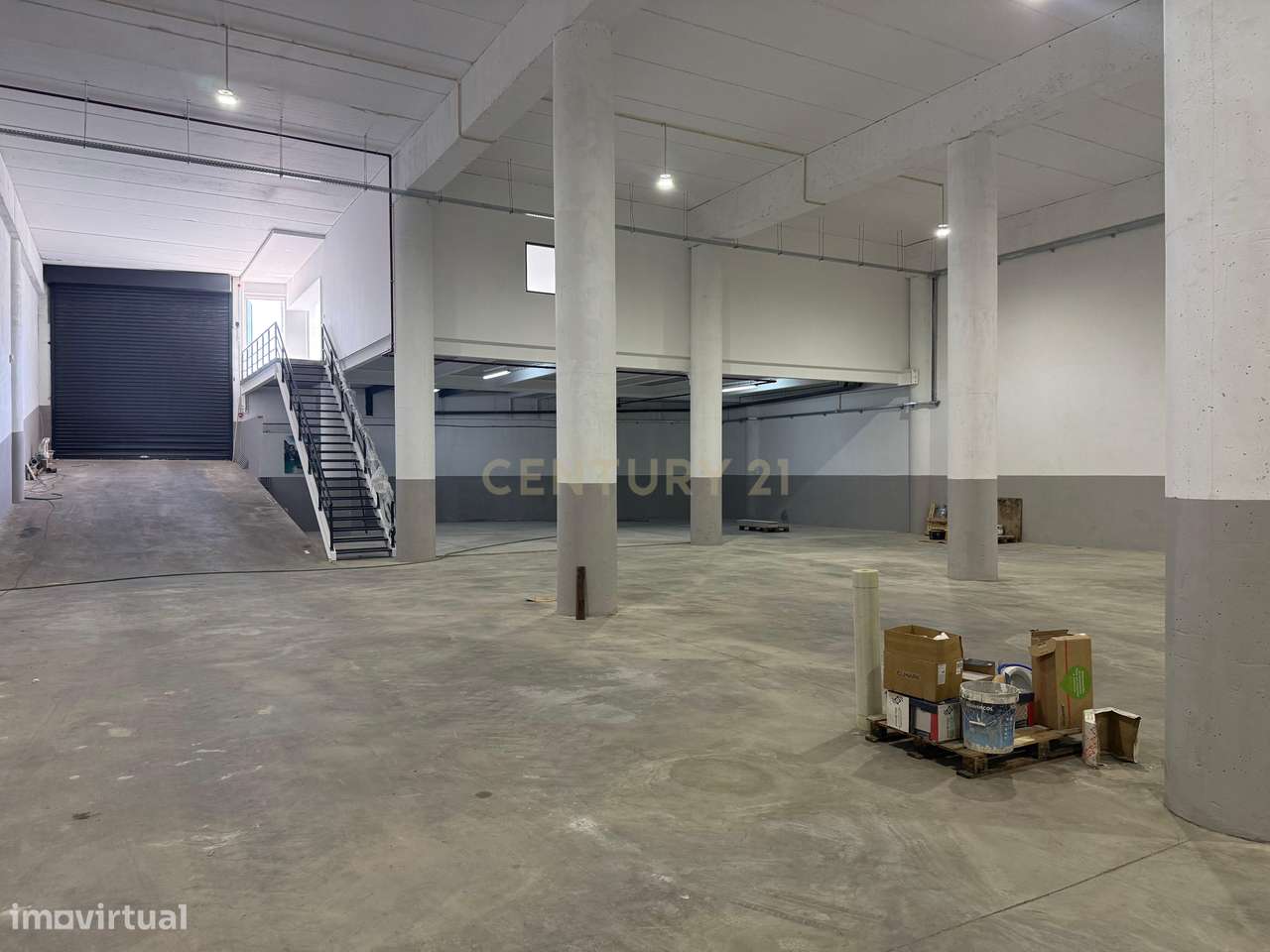 ARMAZÉM INDUSTRIAL | SANTO TIRSO | INVESTIMENTO / LOGÍSTICA / COMÉRCIO-12