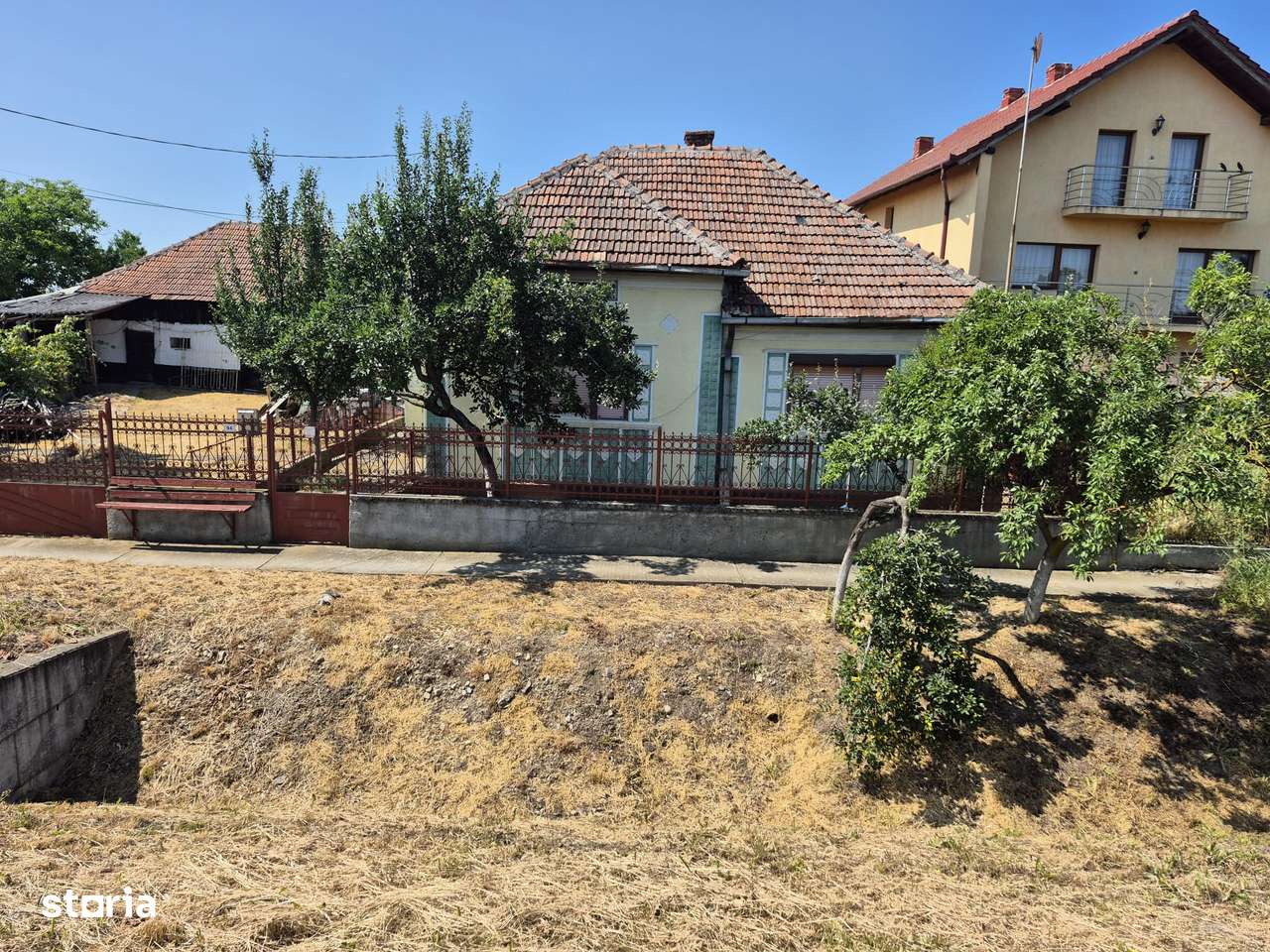 Casa 100mp + anexe + 23 ari teren, Sat Paulian - Imagine principală: 5/5