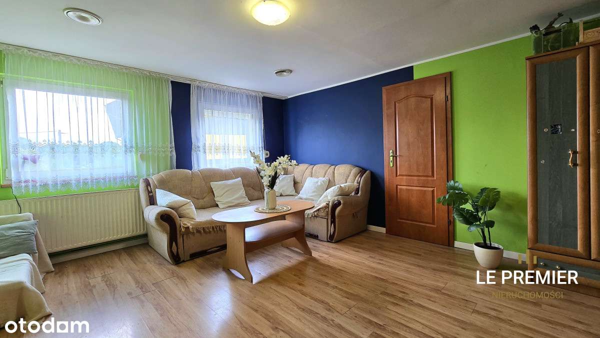 Dom z lokalem usługowym i magazynem – Małomicka-12