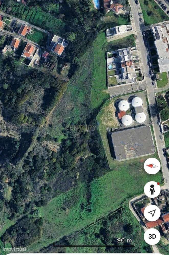 Terreno Urbano com 13.600m2 em Sesimbra-5