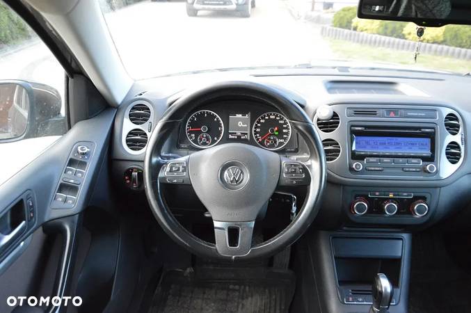 Volkswagen Tiguan 2.0 TDI 4Mot Track&Style DSG - 12