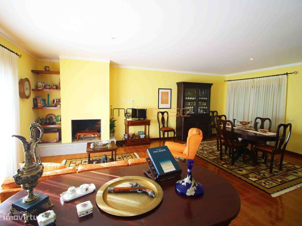 Moradia pronta habitar na Montanha - 1ha de Terreno-14