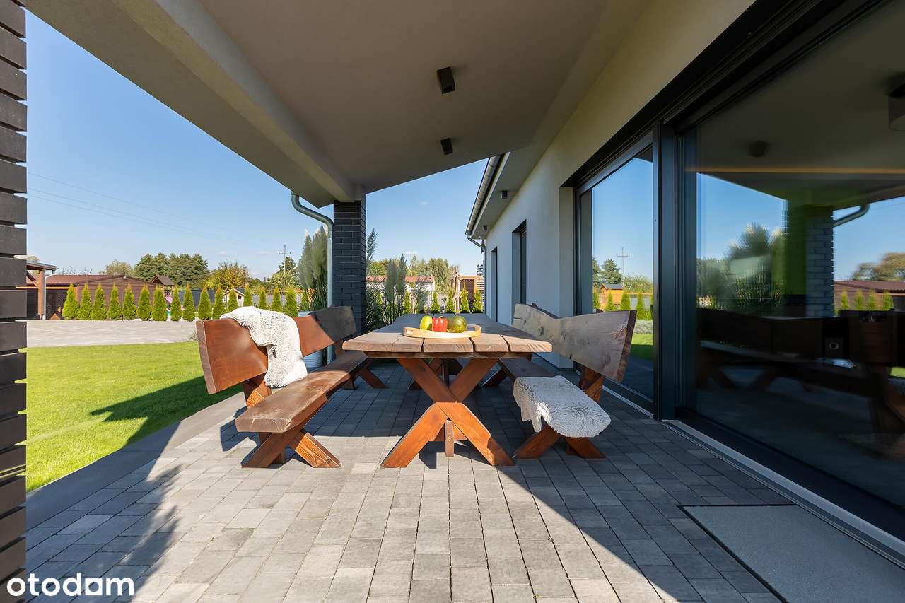 Dom w Pecna- przestrzeń i styl-15