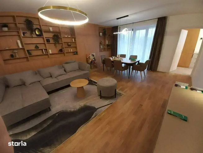 Bloc boutique finalizat, 3 camere, 94mp, vedere lac, finisaje premium-5