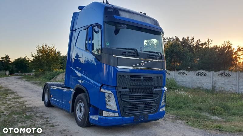 Volvo FH500 - 2