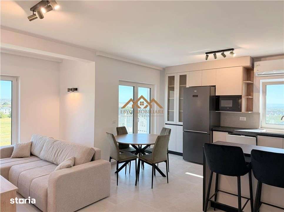 De inchiriat | Apartament 3 camere | Ipotesti - Imagine principală: 1/7