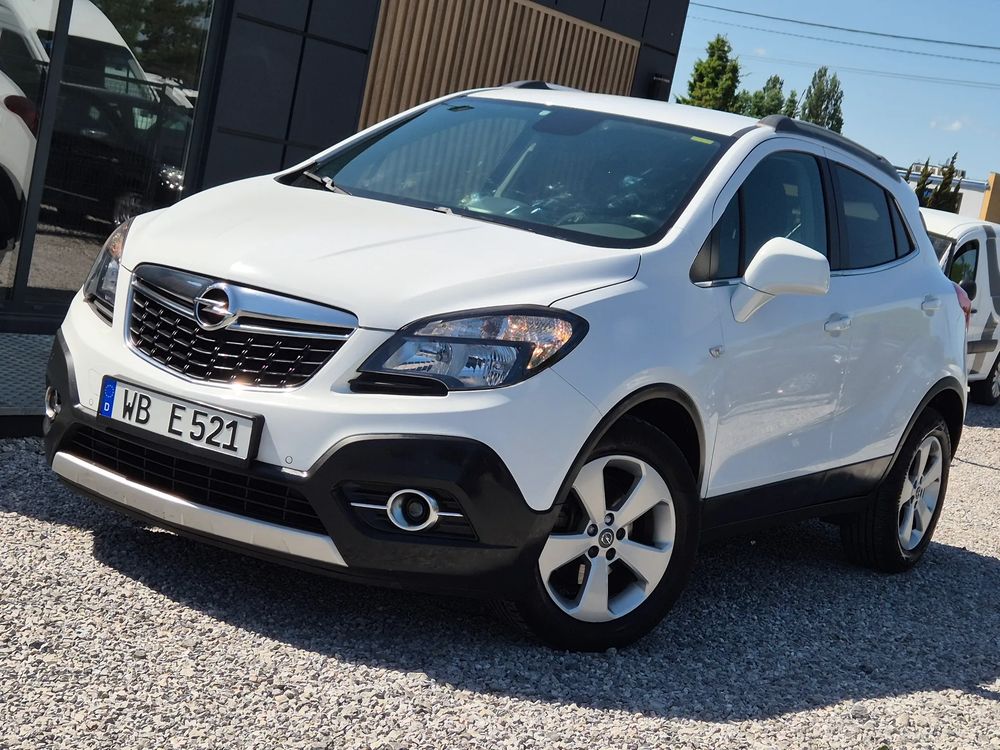 Opel Mokka I 1.4 T Cosmo S&S 2015