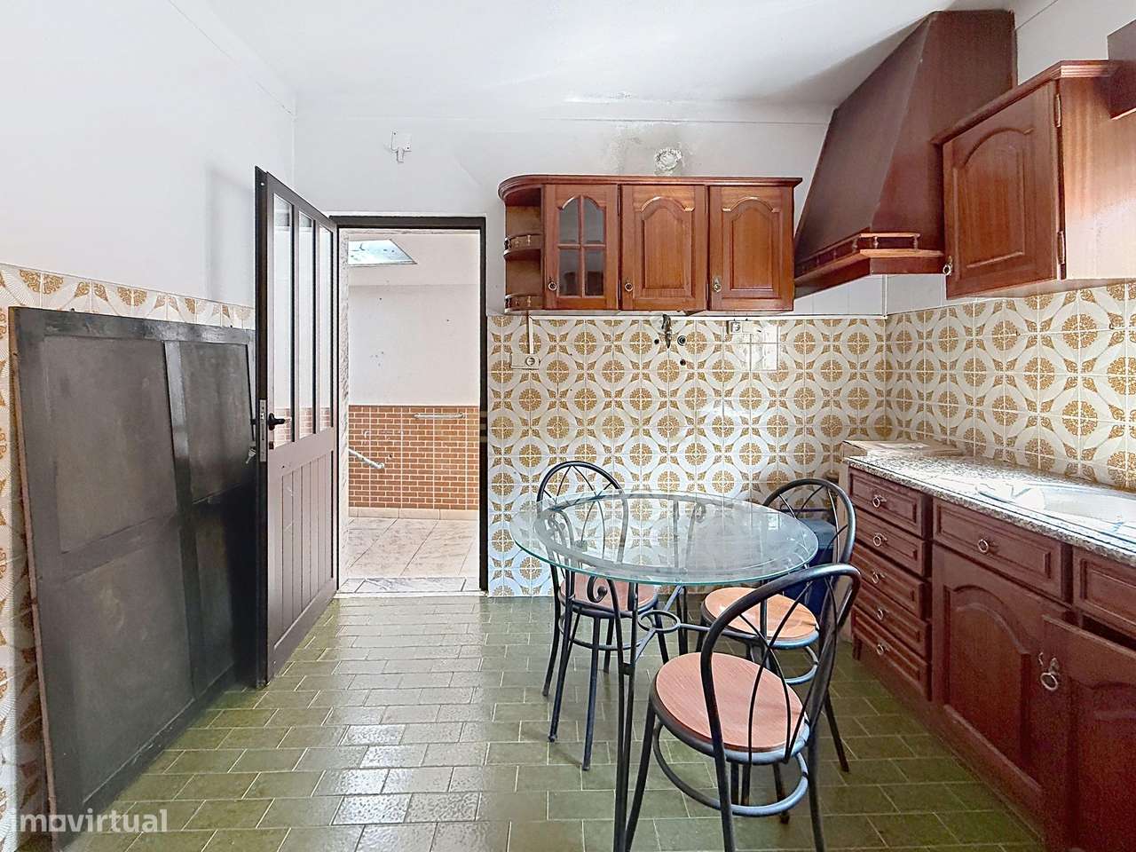 Casa T2  + 1 em, Alcobaça - Vista Deslumbrante para a natureza1 k de A-12