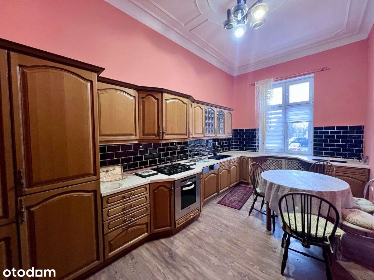 Jak w pałacu! 110 m², taras, garaż i ogród Okazja - Pełny obrazek: 4/19