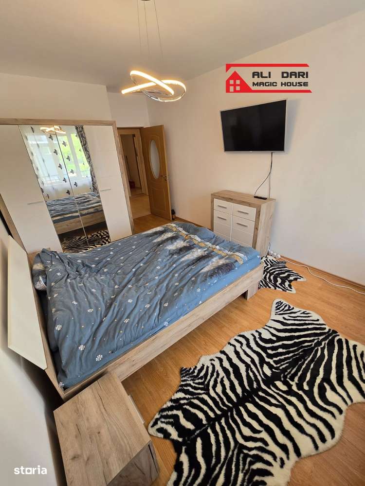 De Închiriat apartament de 2 camere in Baciu strada Jupiter! - Imagine principală: 4/19