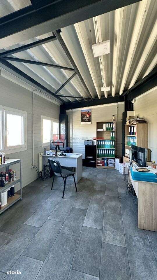 INVESTITIE – Hala 450MP– Curte privata-3