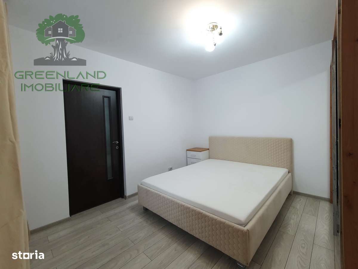DE INCHIRIAT: Apartament 3 camere, MOBILAT/UTILAT, etaj 3/4, PODU ROS - Imagine principală: 5/17