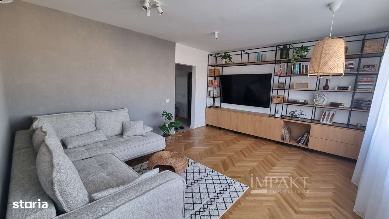 Apartament cu 3 camere decomandat cf sporit in Andrei Muresanu - Imagine principală: 1/14