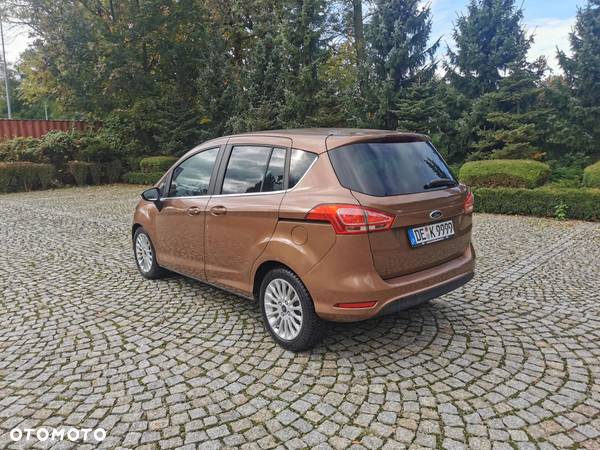 Ford B-MAX 1.0 EcoBoost Titanium X ASS - 3