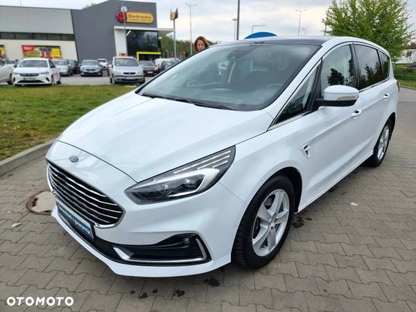 Ford S-Max 2.0 EcoBlue Titanium - 8