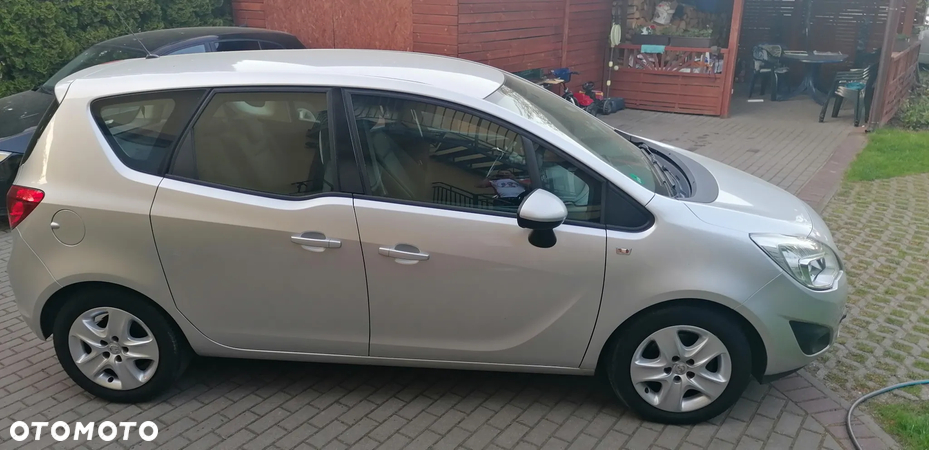 Opel Meriva 1.4 ecoflex Active - 4