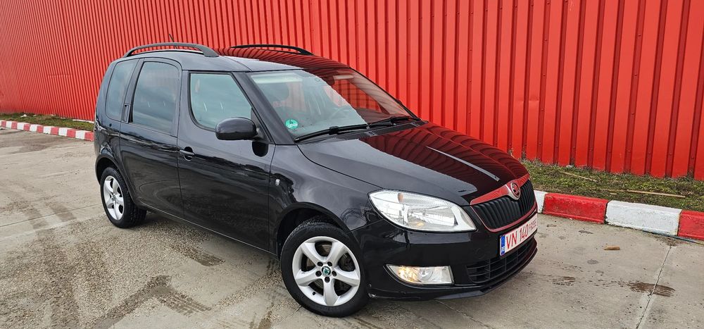 Skoda Roomster 2015