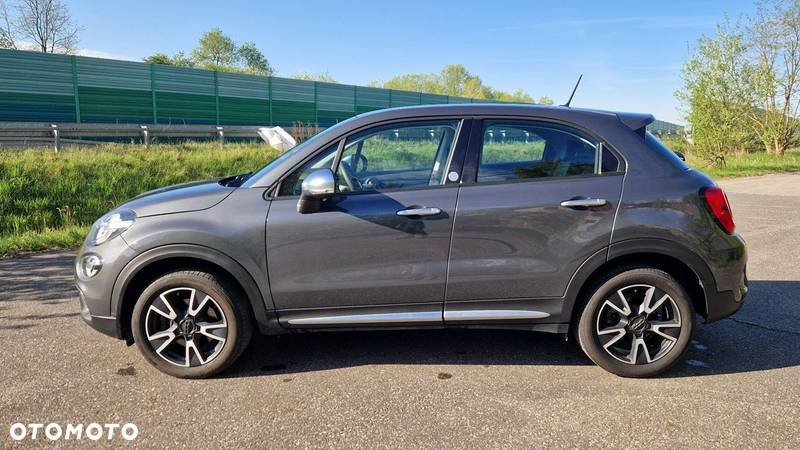 Fiat 500X - 8