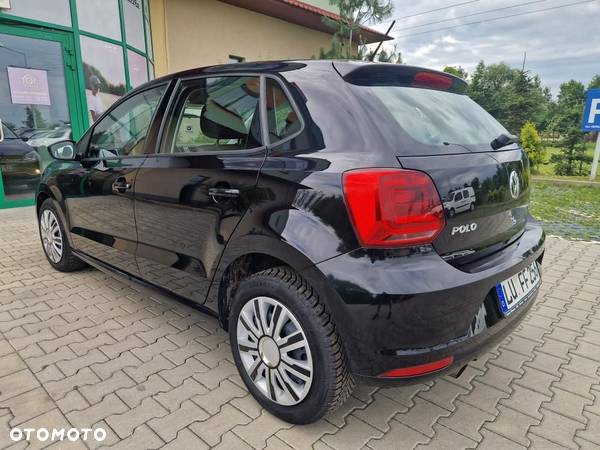 Volkswagen Polo 1.2 TSI (Blue Motion Technology) Cross - 8