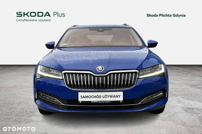 Skoda Superb 2.0 TDI 4x4 Style DSG - 8