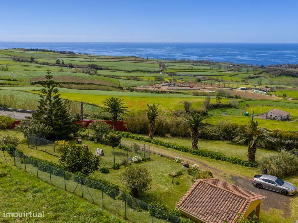 Refúgio Exclusivo com Vista Panorâmica Sobre o Atlântico - Costa Su...-58