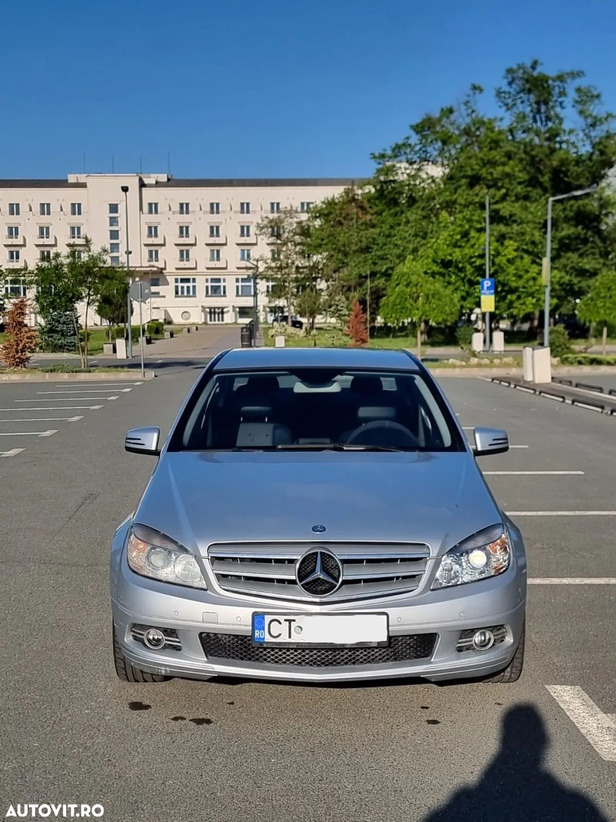 Mercedes-Benz C - 1