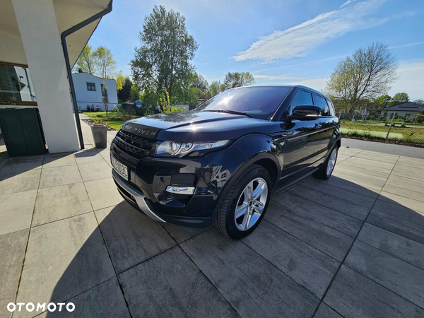 Land Rover Range Rover Evoque 2.0Si4 Dynamic - 3