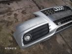 Audi A4 B8 zderzak przod S Line S-Line LX7W pod PDC Xenon  grill atrapa kompletny - 4