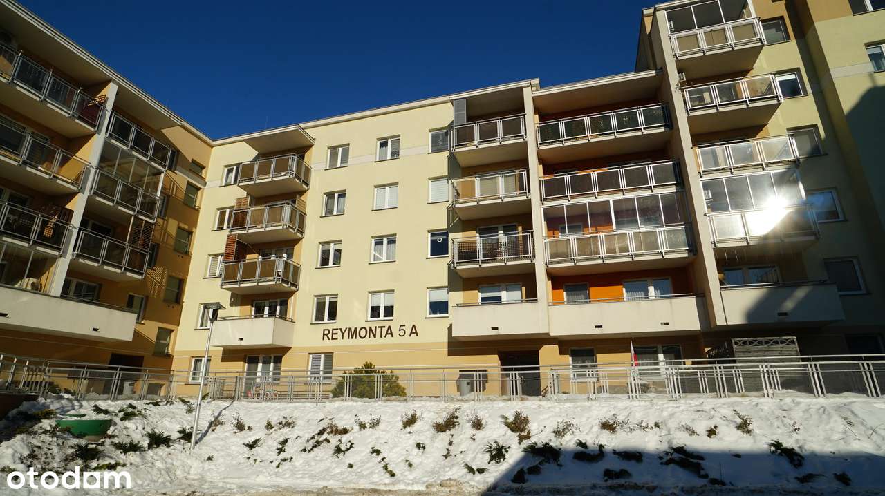 Duże Mieszkanie 5-pokojowe dobra lokalizacja Reymonta-13