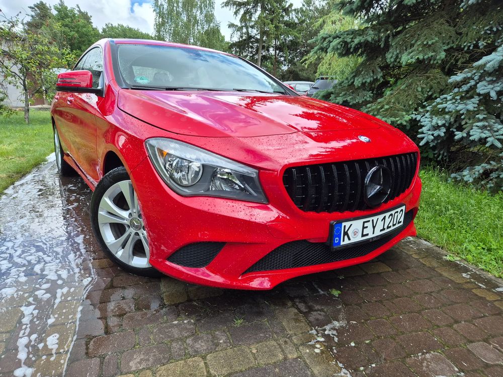 Mercedes-Benz CLA I 2013