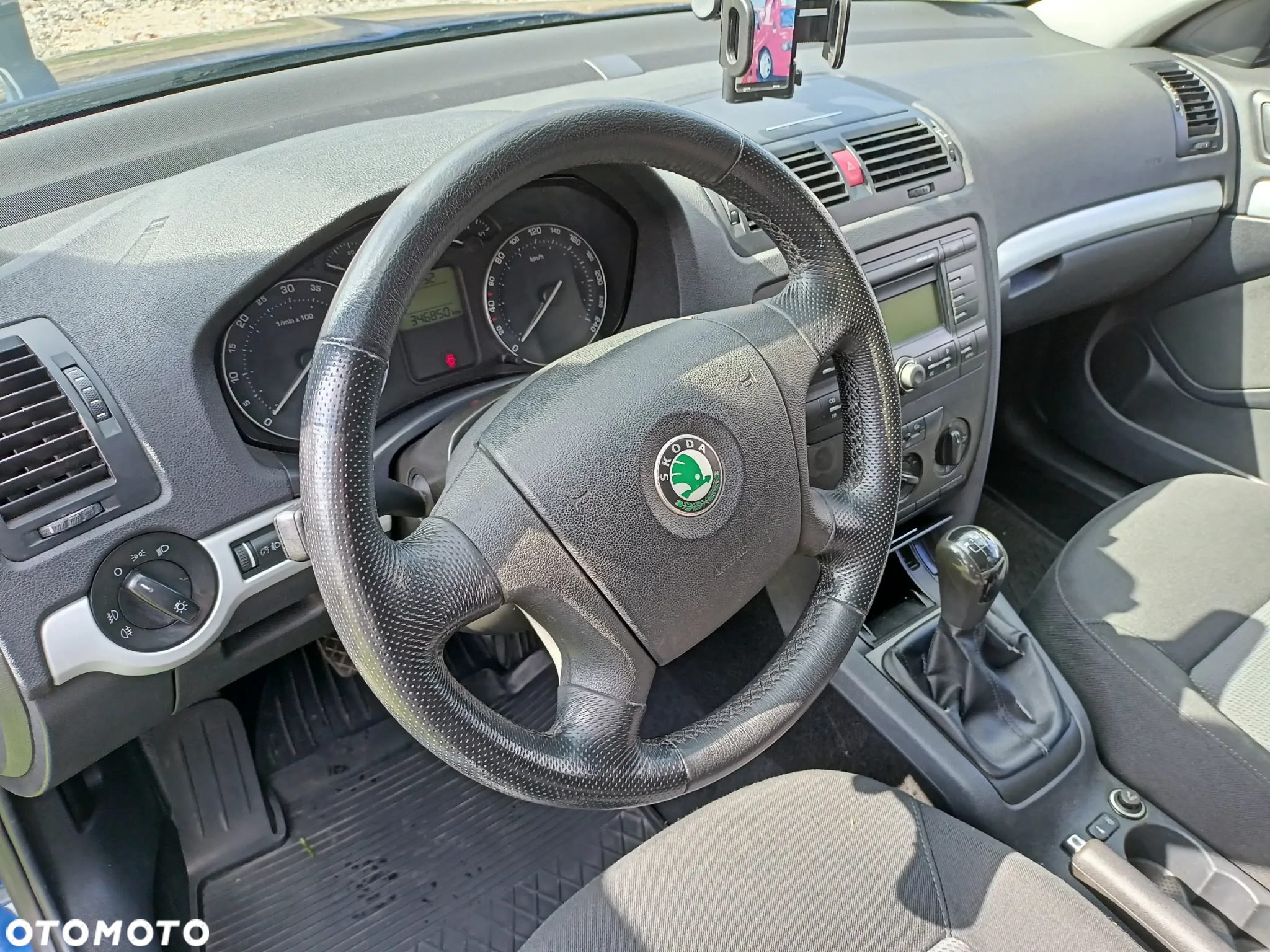 Skoda Octavia 1.9 TDI Ambiente - 19