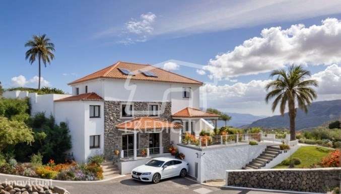 Moradia T4 Tradicional, Arco da Calheta - Grande imagem: 1/33