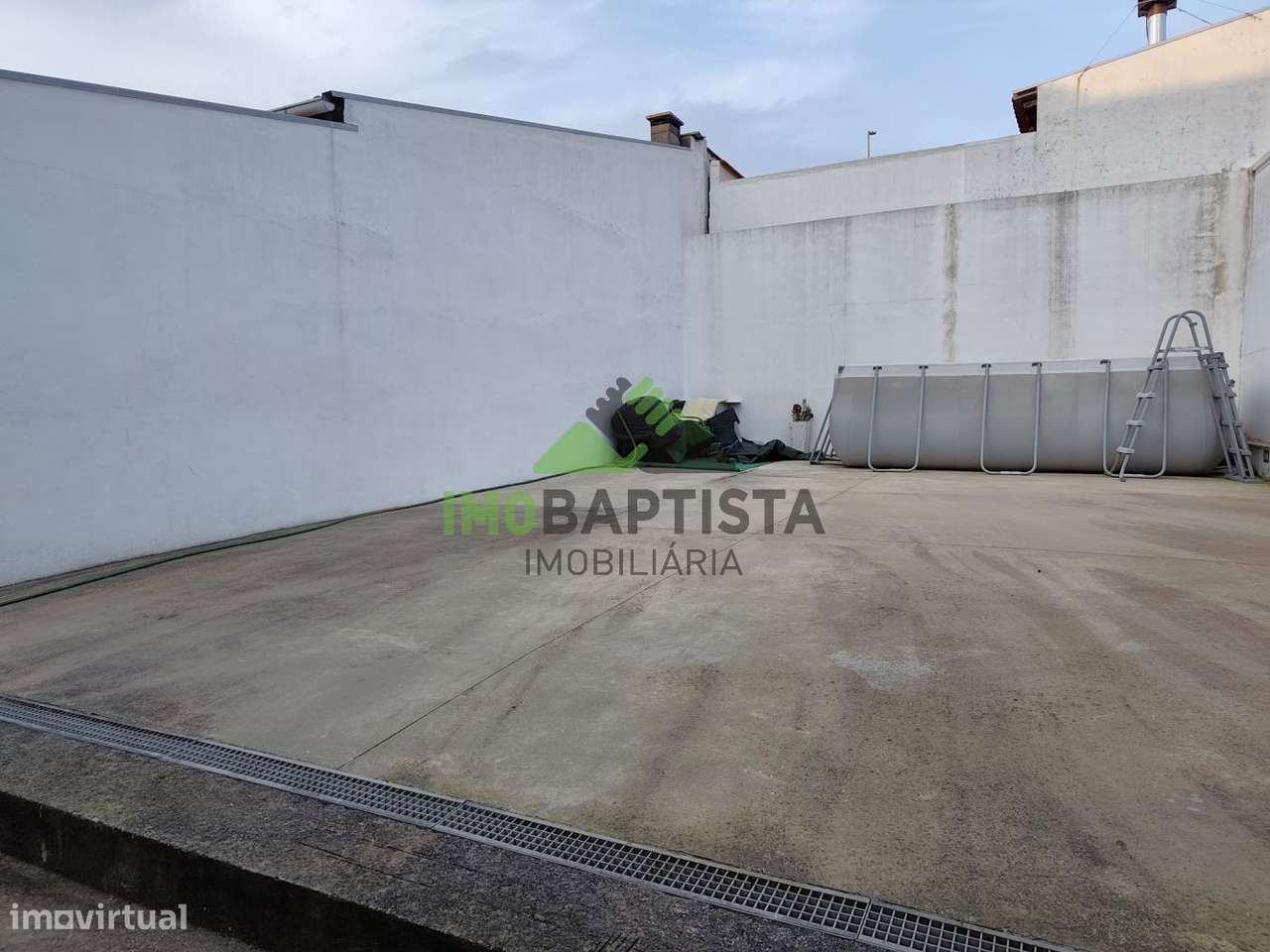 Moradia Geminada V3 em São João da Madeira- EXCLUSIVO-16